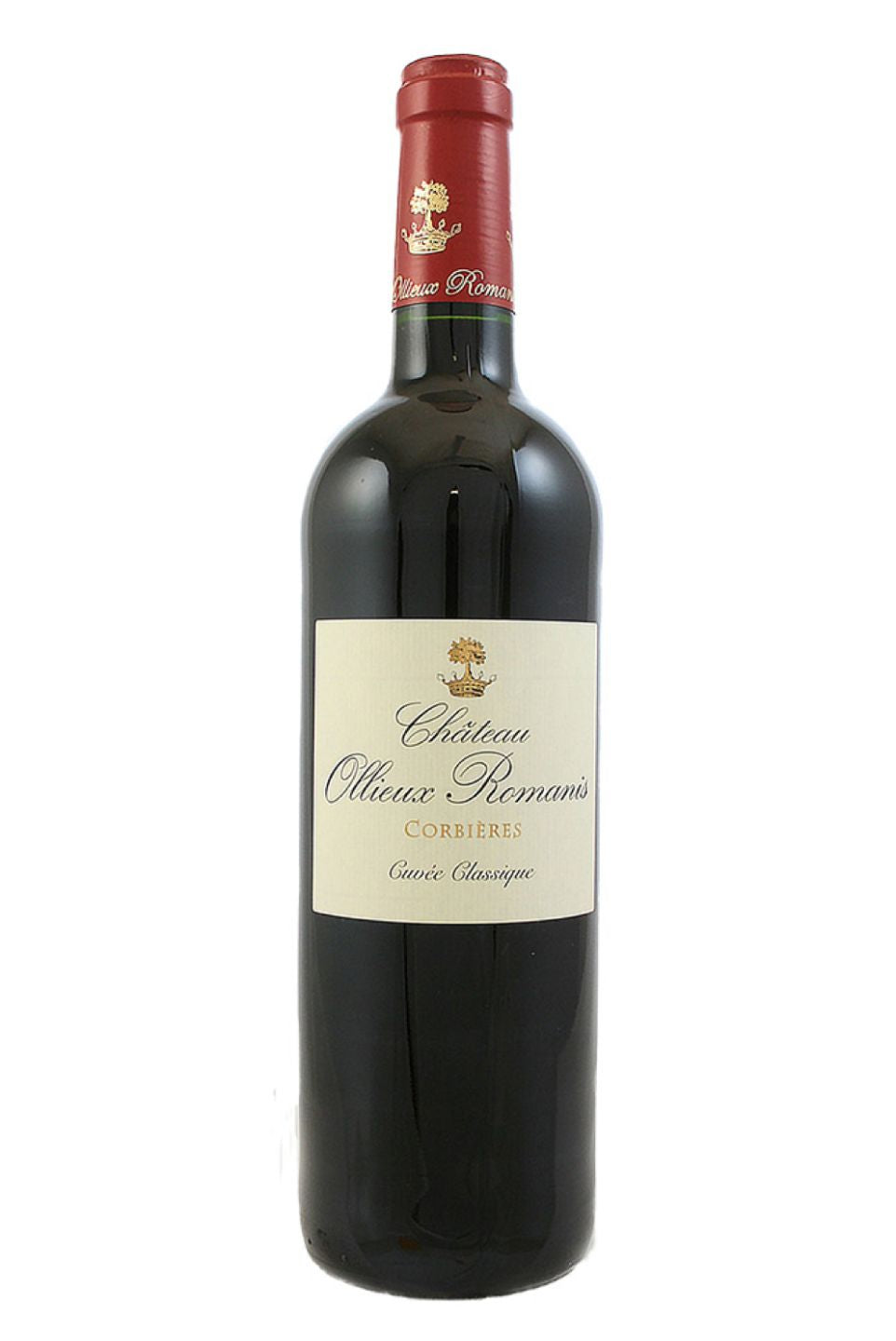 Ch. Ollieux Romanis Cuvee Classique Rouge