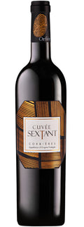 Les Celliers d'Orfée Cuvée Sextant, Corbieres 2020