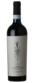 Rosso di Montalcino DOC 2021, Scopone