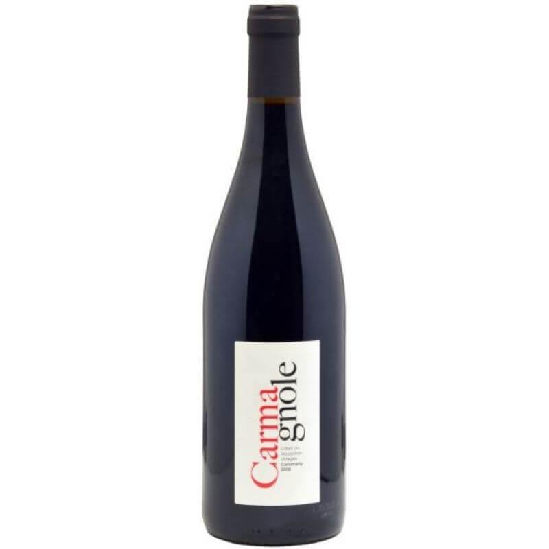 Vignerons de Caramany 'Carmagnole', Côtes du Roussillon Caramany, 2021