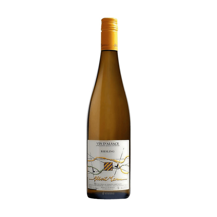 Albert Mann Tradition Riesling