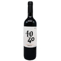 Cuarenta Malbec, Bodega 40/40