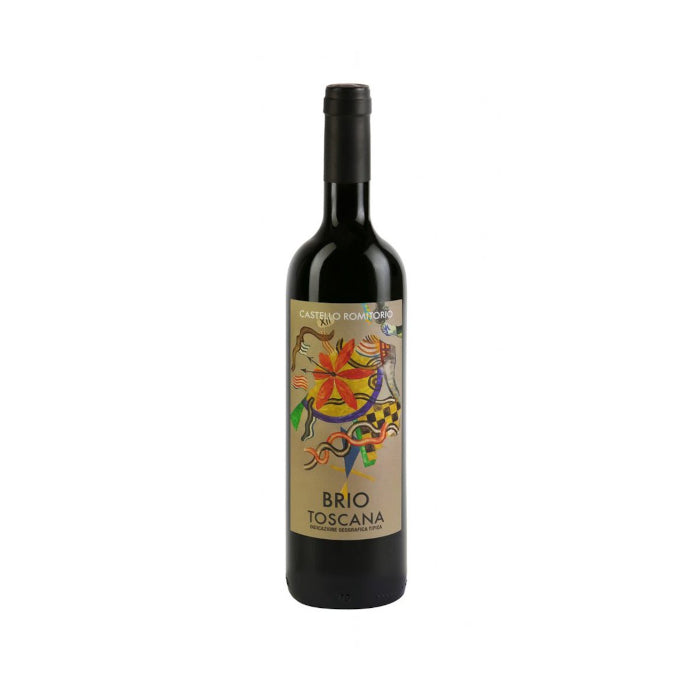 Brio Sangiovese - Castello Romitorio