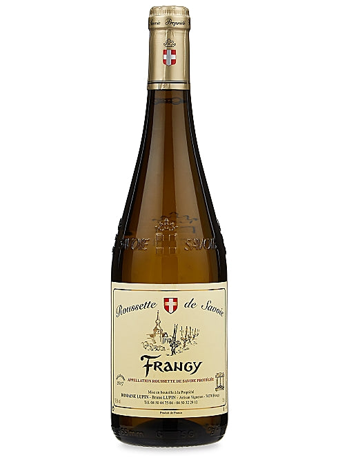 Domaine Bruno Lupin Frangy Roussette de Savoie 2023