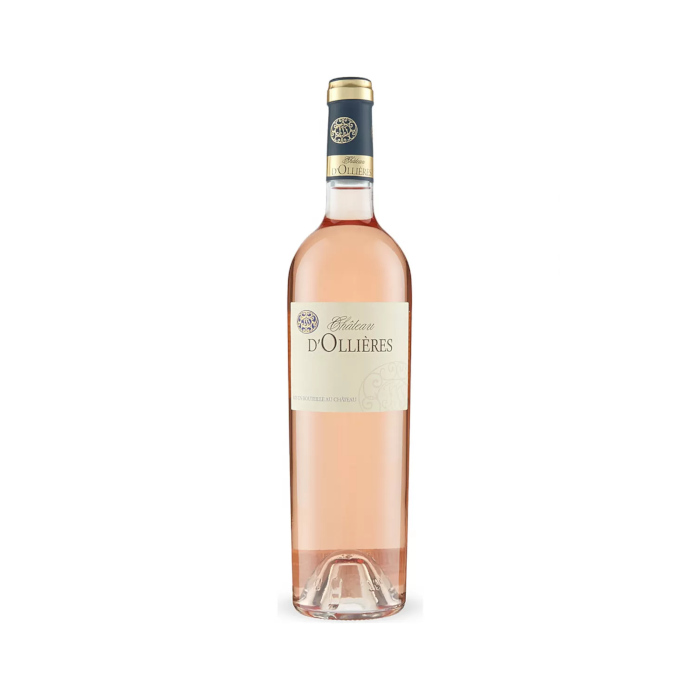 Chateau D'Ollieres Provence Rose