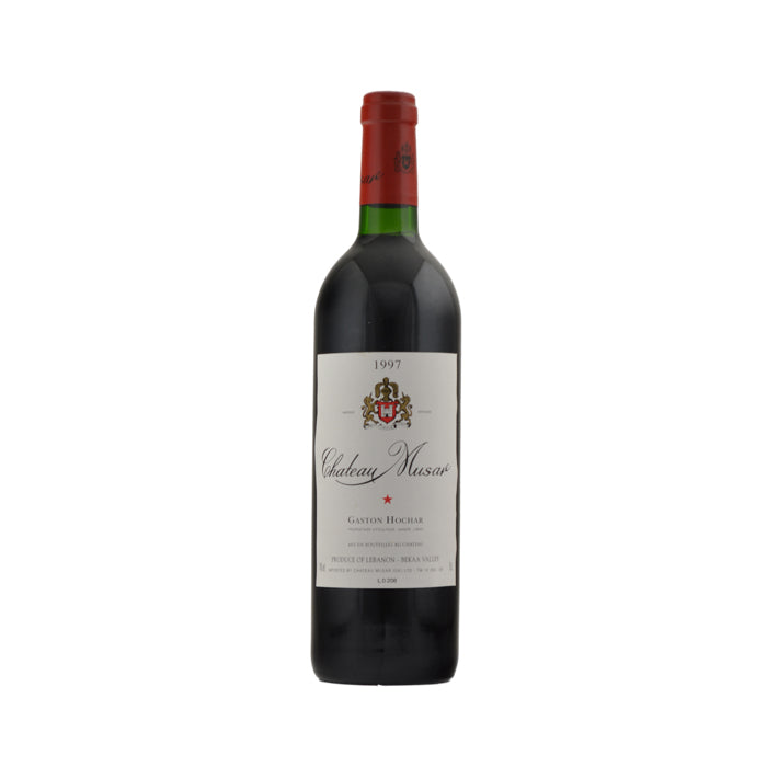 Chateau Musar 2018
