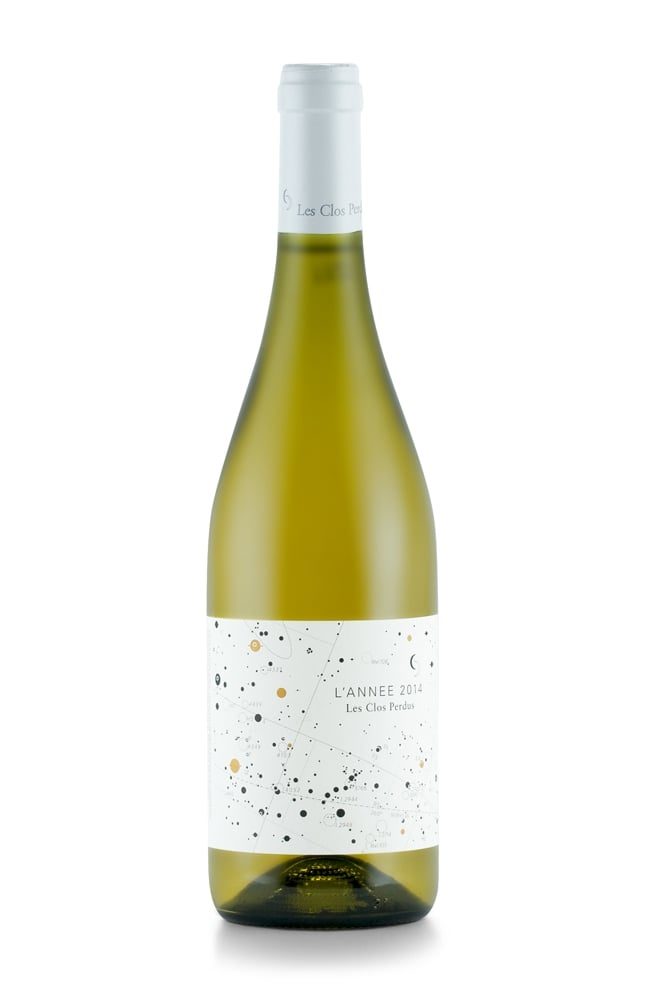 Les Clos Perdus L'Annee Blanc