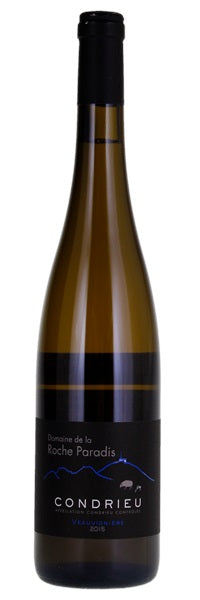 Condrieu , 'Veauvignere' Domaine de la Roche Paradis 2017