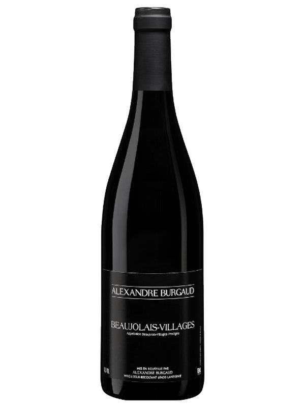 Beaujolais-Villages, Alexandre Burgaud