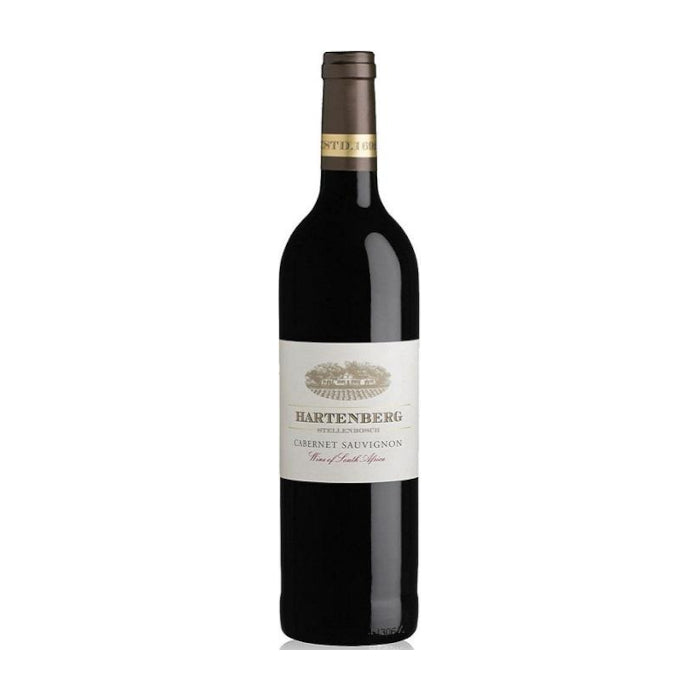 Hartenberg Cabernet Sauvignon/Shiraz, Stellenbosch 2017