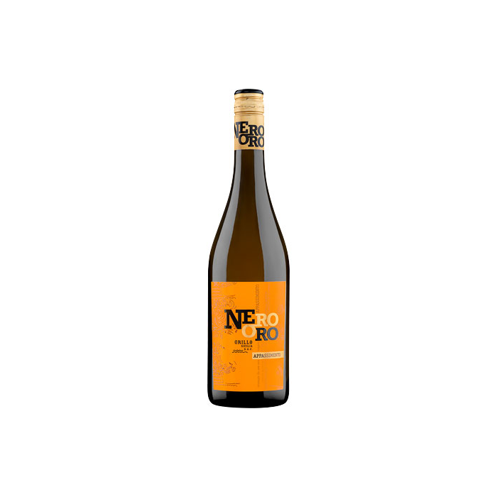 Nero Oro Grillo Appassimento 2019, Sicily