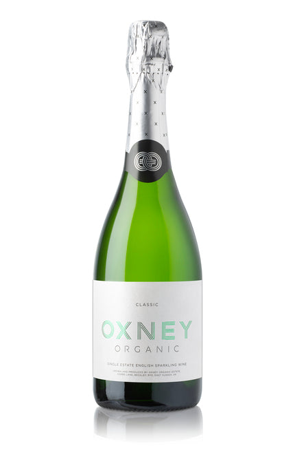 Oxney Classic Organic Sparkling Wine