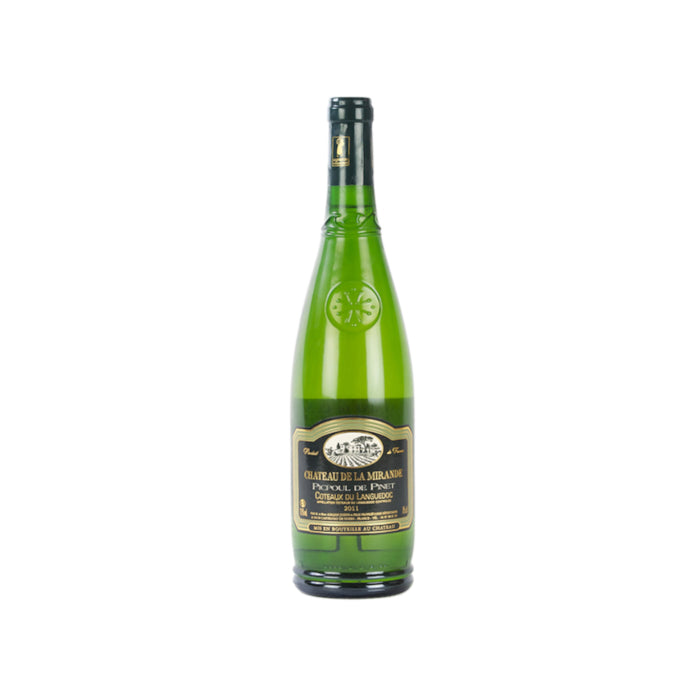 Picpoul de Pinet, Chateau de la Mirande