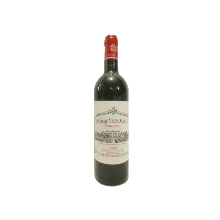 Chateau Vieux Maillet Pomerol 1998