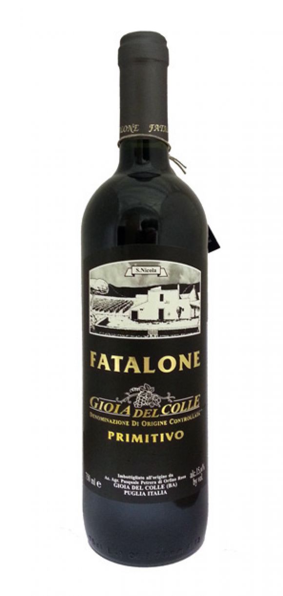 Primitivo Gioia Colle, Fatalone
