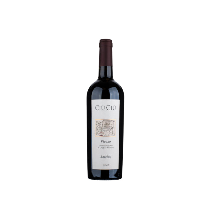 Rosso Piceno 'Bacchus', Ciu Ciu