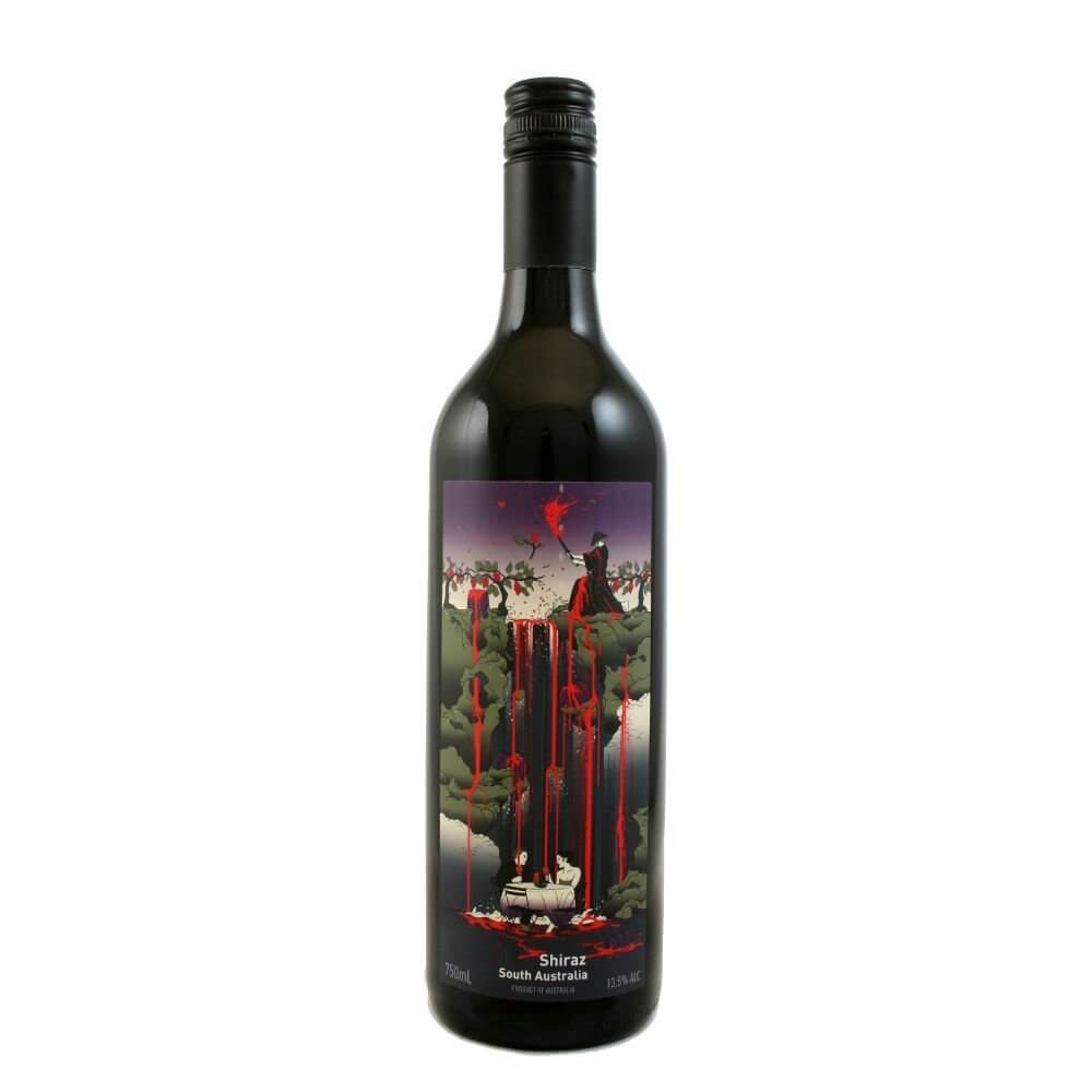 Samurai Shiraz, Free Run Juice