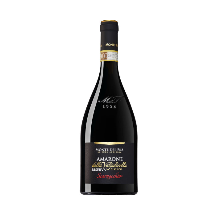 Monte Del Fra Amarone della Valpolicella Classico Riserva 2015