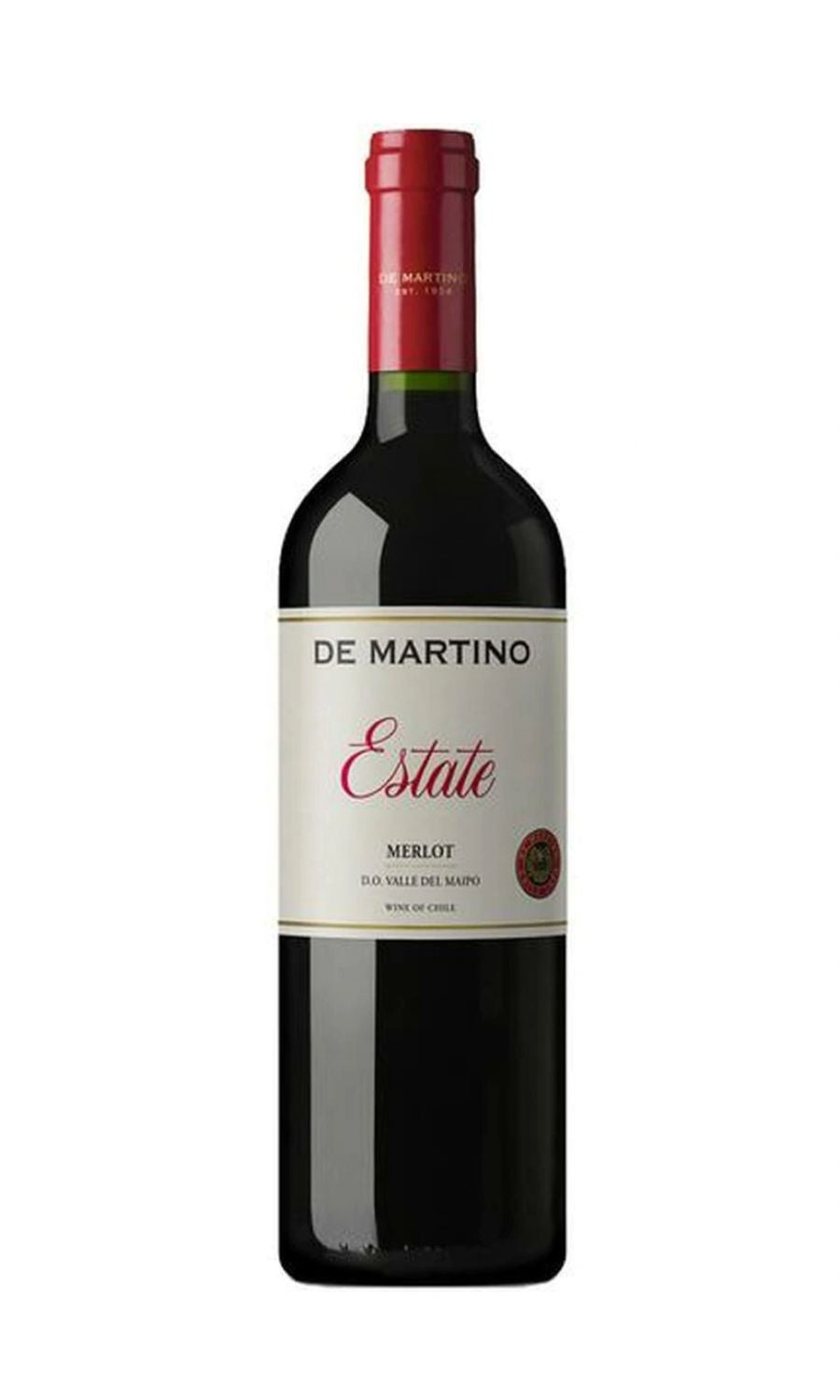 Estate Merlot 2019, De Martino